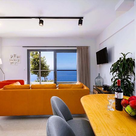 Anemos Luxury Villas Rodakino Exterior photo