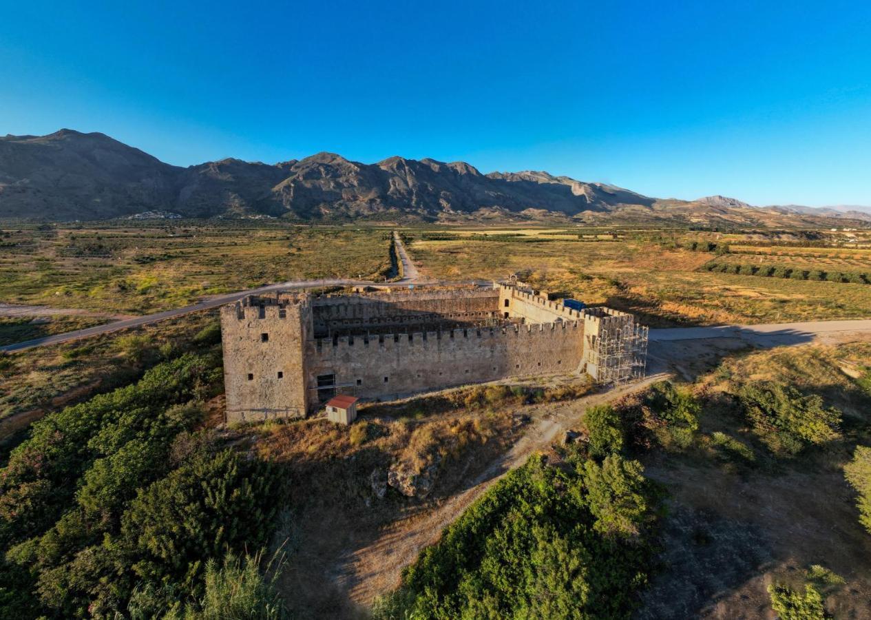 Anemos Luxury Villas Rodakino Exterior photo