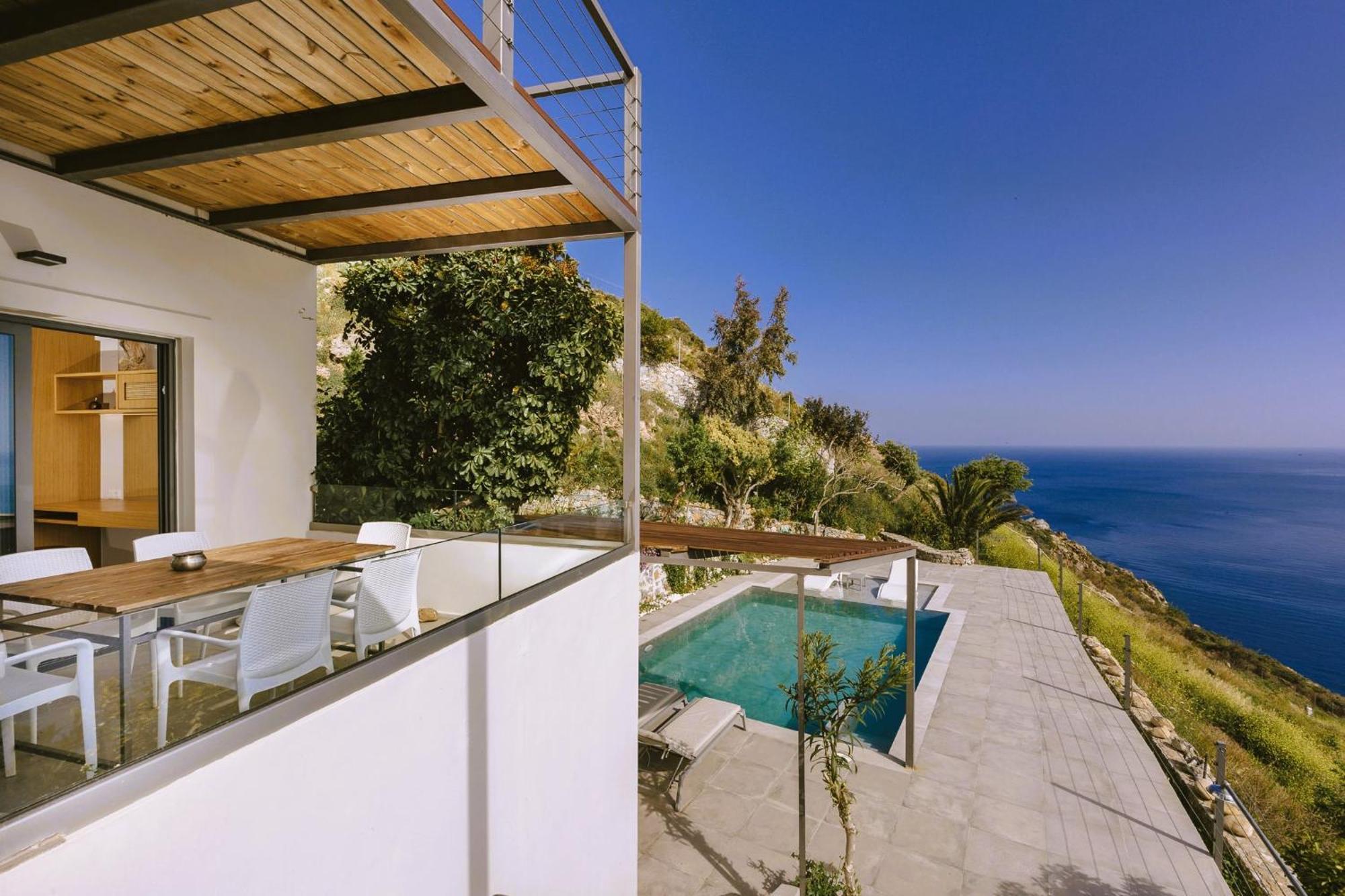 Anemos Luxury Villas Rodakino Exterior photo