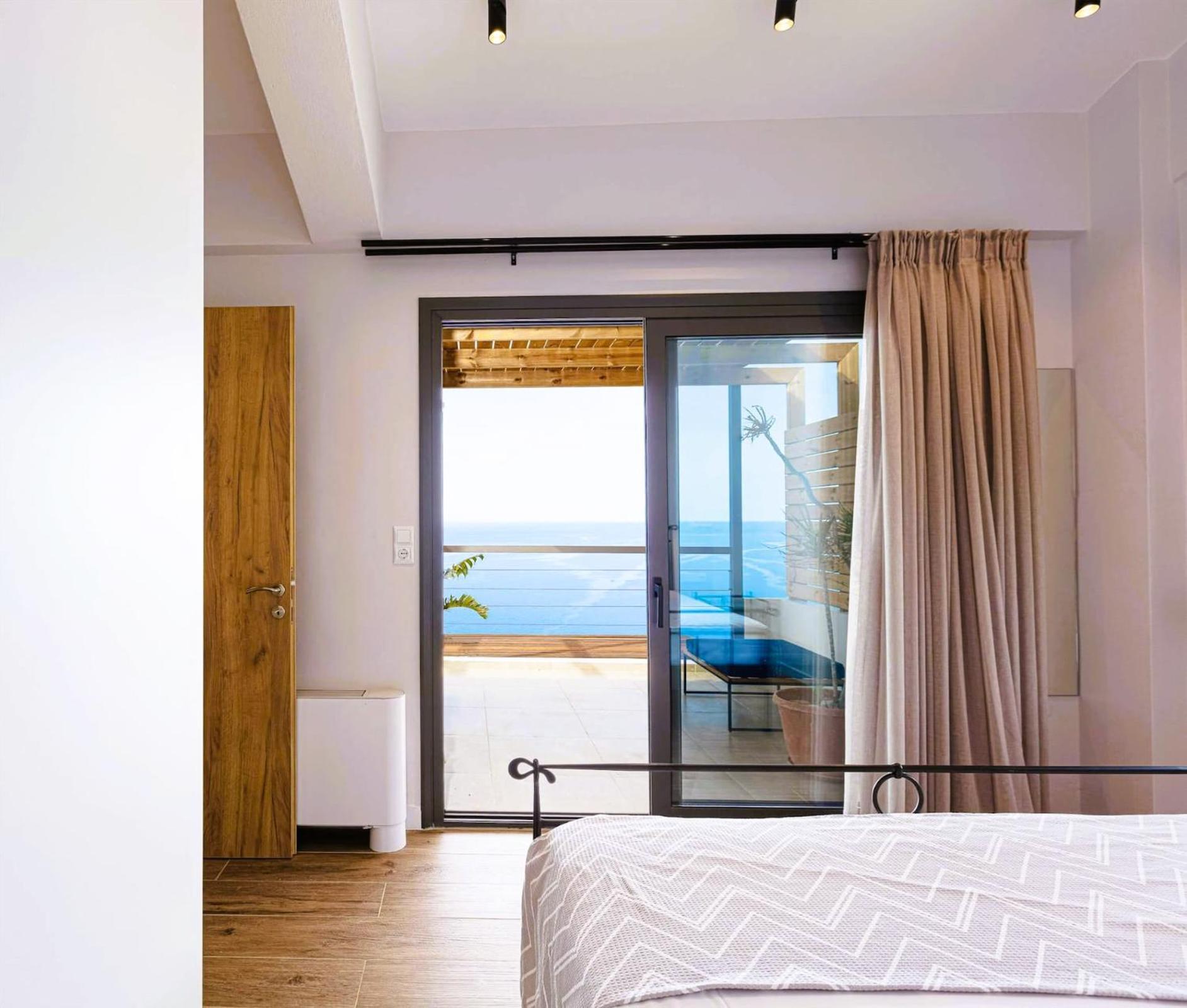 Anemos Luxury Villas Rodakino Exterior photo
