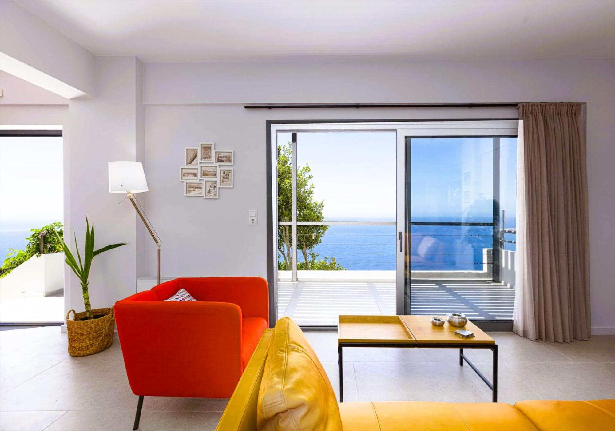 Anemos Luxury Villas Rodakino Exterior photo