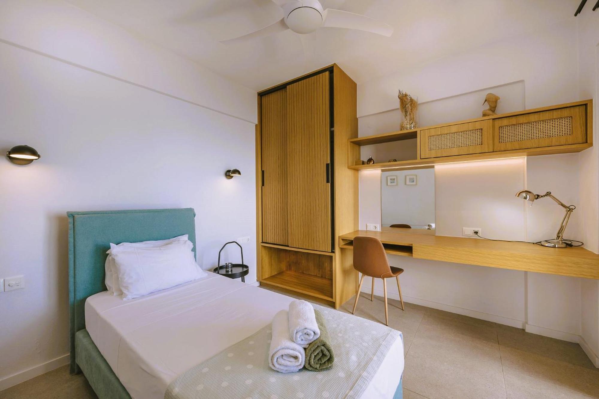 Anemos Luxury Villas Rodakino Exterior photo