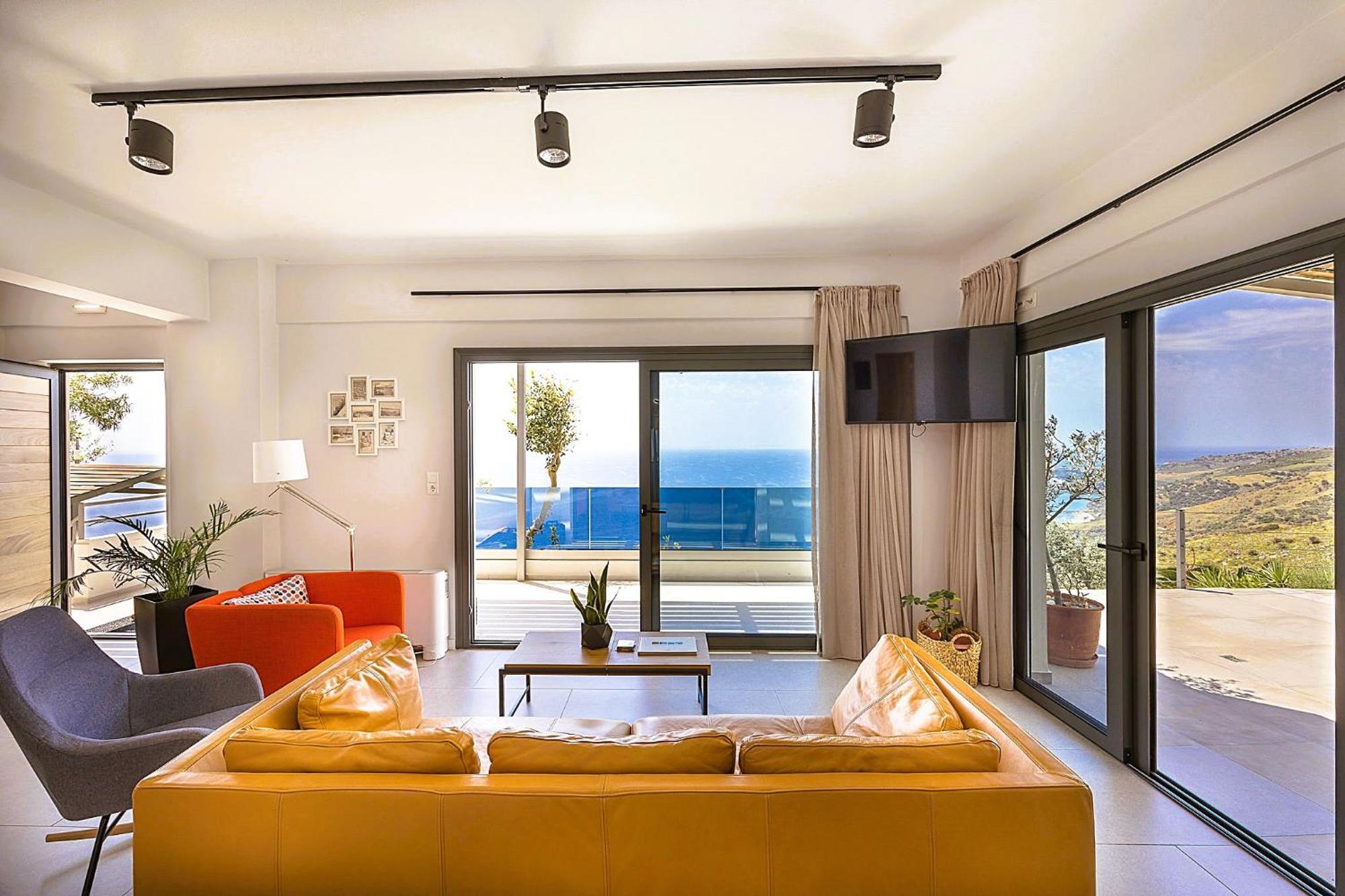 Anemos Luxury Villas Rodakino Exterior photo