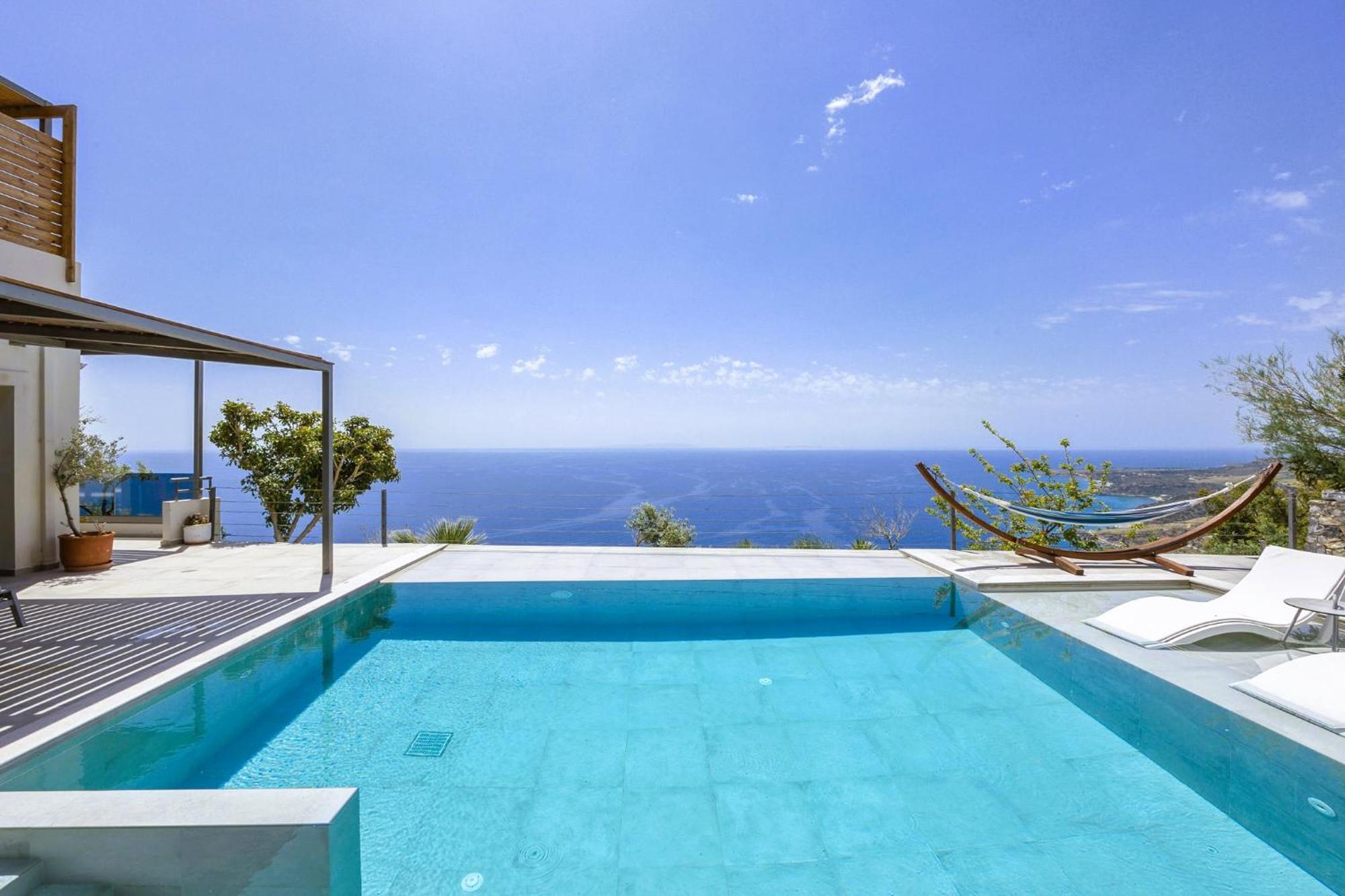 Anemos Luxury Villas Rodakino Exterior photo
