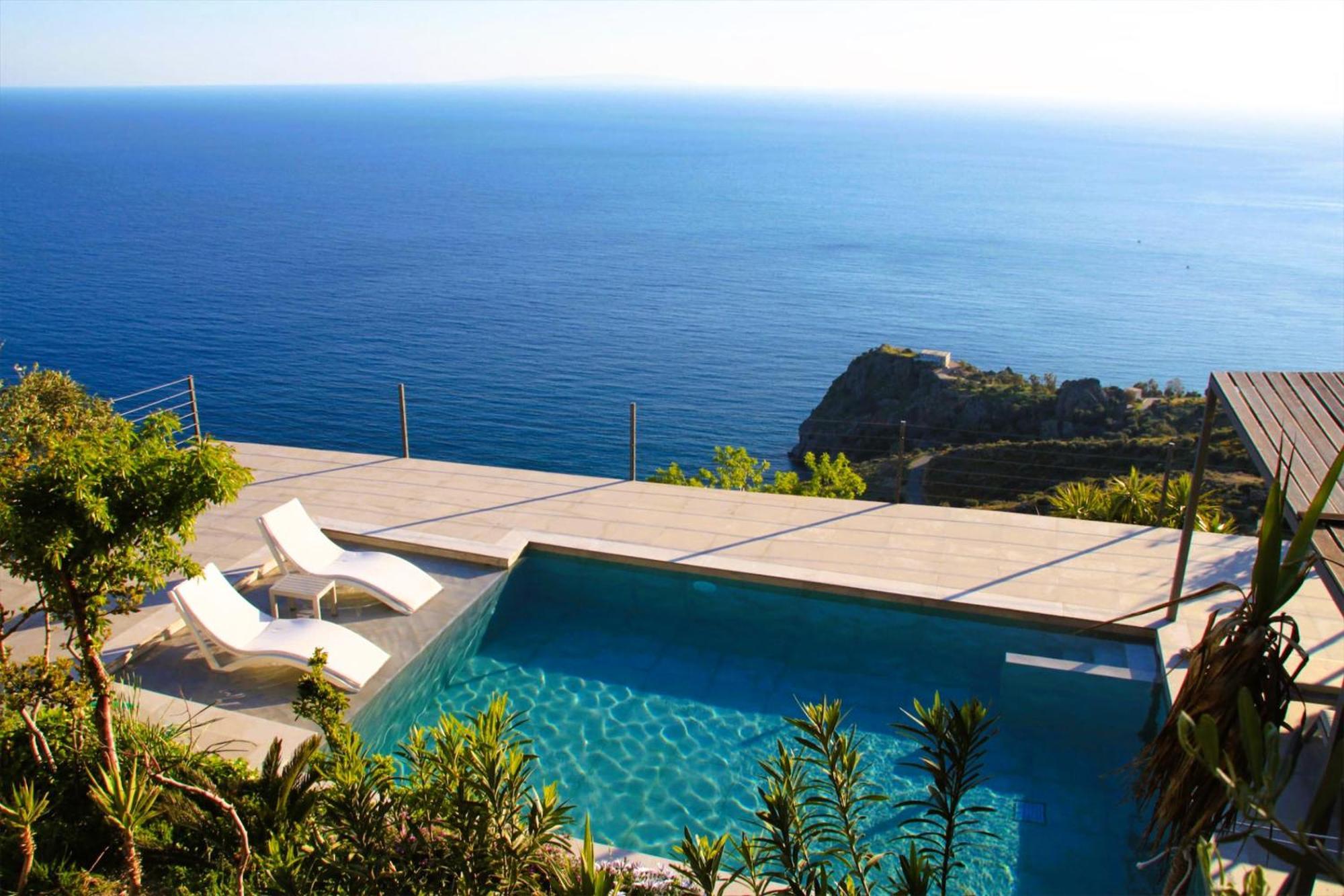 Anemos Luxury Villas Rodakino Exterior photo
