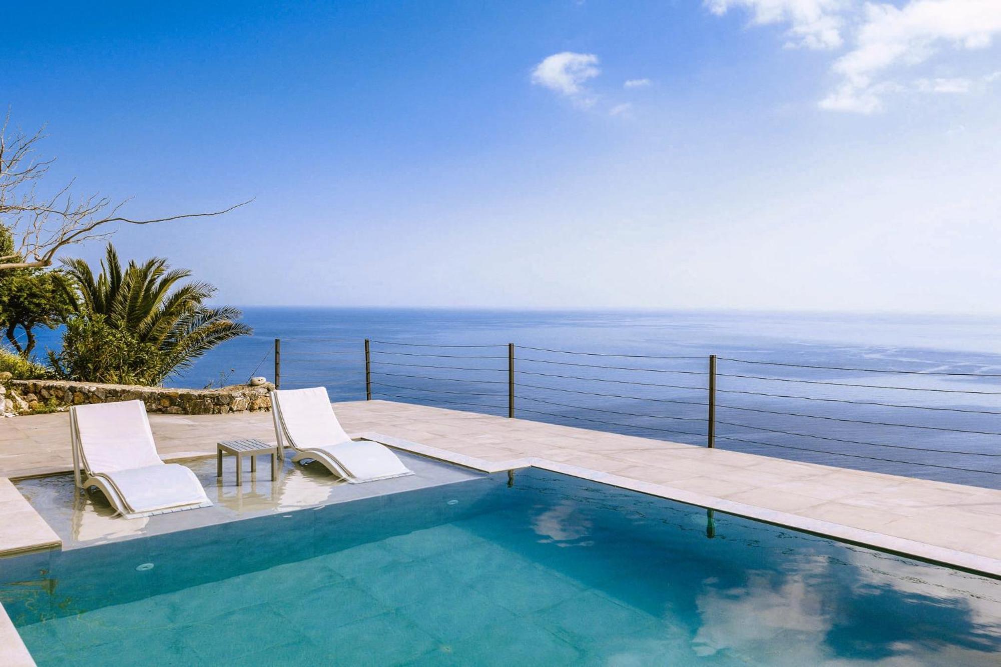 Anemos Luxury Villas Rodakino Exterior photo